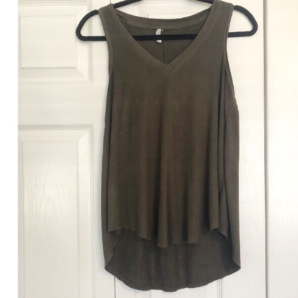 Tank top